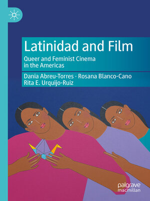 cover image of Latinidad and Film